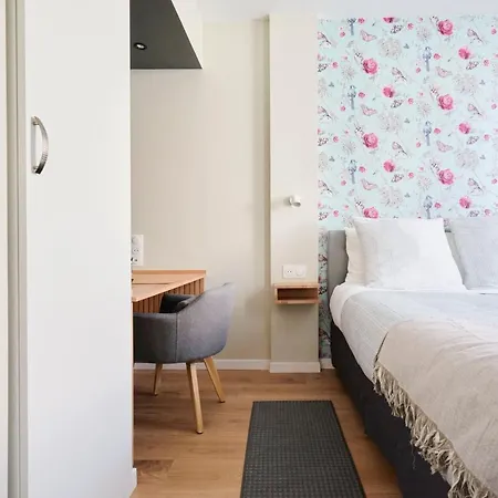 Δωμάτια σε οικογενειακή κατοικία Chez Herve