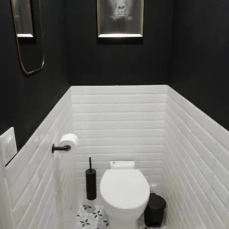 Chez Herve Homestay Croix