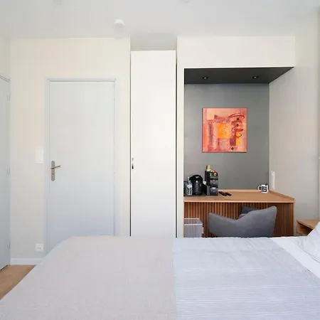 Chez Hervé Accommodatie bij particulieren *