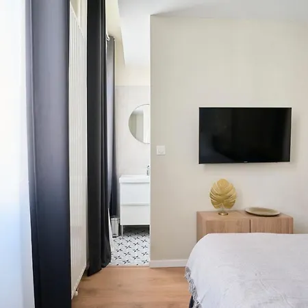 Accommodatie bij particulieren Chez Hervé *