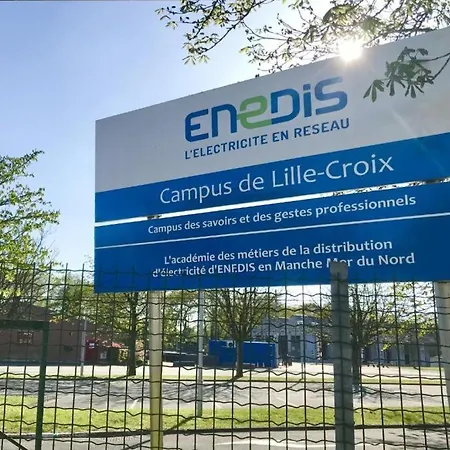 Chez Herve Δωμάτια σε οικογενειακή κατοικία Croix