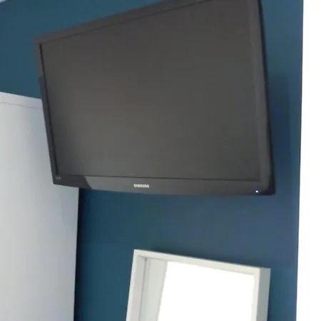 Δωμάτια σε οικογενειακή κατοικία Chez Herve Croix