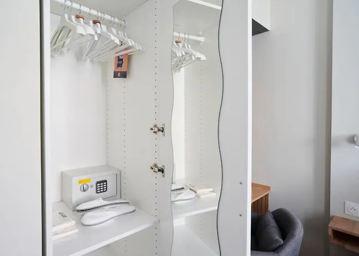 Privat bolig Chez Herve *