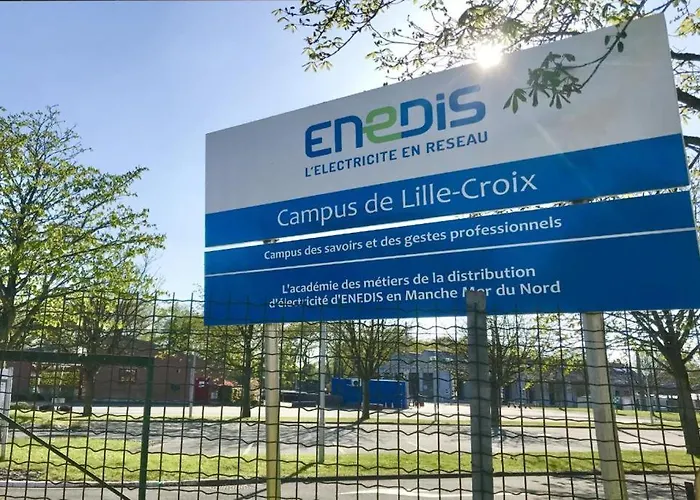 Chez Herve Privat bolig Croix