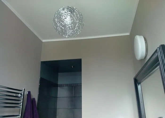 Chez Herve Privat bolig *